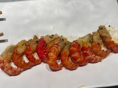 -奔海甄选·活鲜刺身铁板烧自助(太原里店)