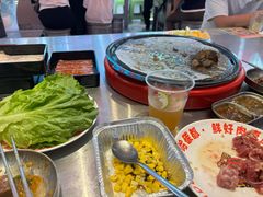 -哈哈碳都·牛肋条无限自助烤肉(宝龙店)