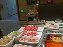-海底捞火锅(上地华联店)
