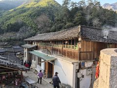 -林坑古村落