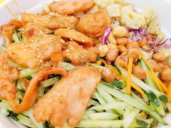 -嗨皮儿·现蒸面皮(抄纸巷店)