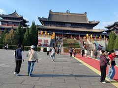 -大槐树寻根祭祖园