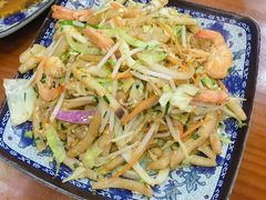 -台州老六海鲜面馆(上南总店)
