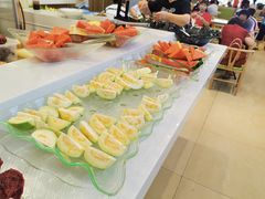 自助取餐区-田素(稻田创业小镇店)