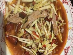 -本来川菜(中骏广场店)