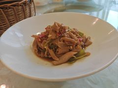 烧椒鹅肠-大方圆酒楼(西门大街店)