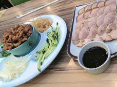 -合合春饼·酱骨·东北菜(潘家园店)