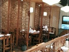 大堂-雪乡阁东北农家菜(颛桥约好休闲街店)