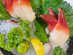 北极贝刺身-鱼意寿司(钟村分店)