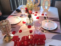 -蜜桃花开·中西融合菜E&W(南长街店)