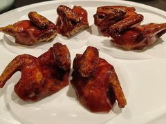 脆皮妙龄鸽-新荣记(西溪湿地店)