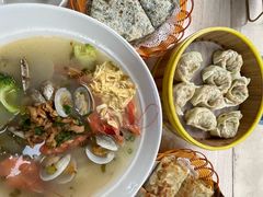 -面道赞宁海海鲜面(迎凤街店)