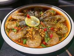 -潮三爷砂锅焗海鲜·生腌·海鲜粥(朝晖店)