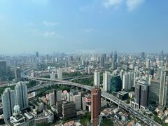 -上海明天广场JW万豪酒店