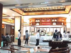 松茸汤-大佛寺高级素食自助餐厅