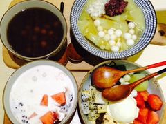 -半饱日式甜品(ifs国际金融店)