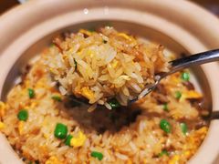 牛肉炒饭-粗茶淡饭·隐庐私厨(东亭店)