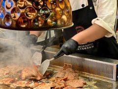 -焰江山·海鲜牛排烤肉自助(环形中心店)