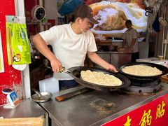 -水丰锅贴(延吉东路店)