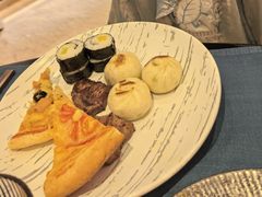 -盛宴自助餐厅(运达喜来登店)