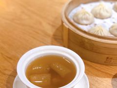 竹笙松茸鸡汤-苏堂阳春面•九年庆(北京路天河城店)