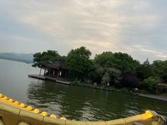 -西湖游船