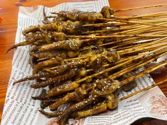 -十里铺铁板鱿鱼