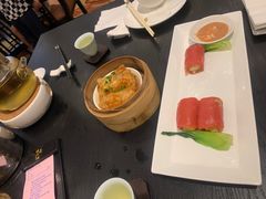 -彩丰楼中餐厅·早茶·点心·粤菜(海口华彩洲际酒店)