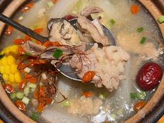 -蚝翅·海鲜粥·烧烤·龙虾季(海曙天一店)