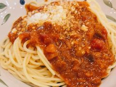 米兰风味肉酱面-萨莉亚意式餐厅(南京环亚凯瑟琳广场店)
