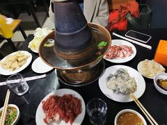 -天桥老金涮肉(牛街店)