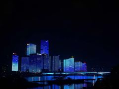 -闽江夜游台江旅游码头