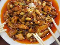 宫保鸡丁-杏园餐厅(阜成门店)
