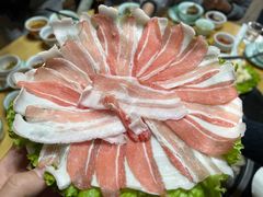 -银同牦牛肉火锅