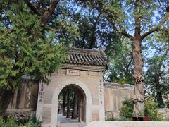 -香山公园