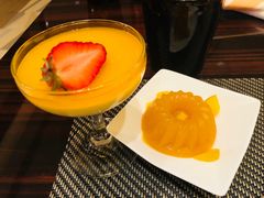 -北京希尔顿逸林酒店-逸轩西餐厅-自助餐厅