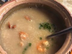 海鲜蟹粥-聚味瞿记·龙虾堂(树木岭店)