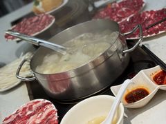 -黑山牛肉汤火锅(花城汇店)