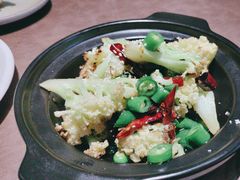 -不相离盐帮菜(郎园店)