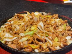 -老北京胡同味道二荤铺(酒仙桥店)