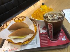 -劳顶笨咖啡(益华广场店)