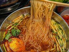 -大唐尚武烤活鳗鱼黑牛烤肉(大里路店)