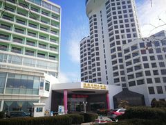 -汇泉王朝大饭店-旋转餐厅(南海路店)