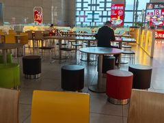 -麦当劳(高铁南站店)