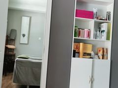 -深蓝盲人推拿·颈肩腰腿疼痛·艾灸调理(清河店)