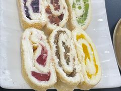 -诺敏塔拉奶茶-布里亚特包子-手把肉(锦都会店)