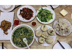 老上海八宝辣酱-乾隆美食·本帮菜(黄河路店)