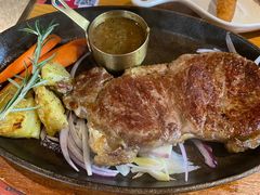 西冷牛排-斗牛士牛排(南京东路店)