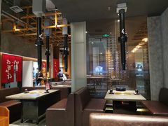 大堂-NIUAN牛庵·日式和牛烧肉(恒隆店)