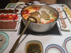 -许府牛火锅(信义坊总店)